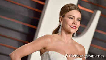 Lookin' At Girlzzz: Sofia Vergara, Megan, Jennifer Aniston, Adele, Kim K! - 94.5 The Buzz