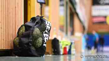 Spielabbruch: Verletzung überschattet Handball-Derby in Tornesch | shz.de - shz.de