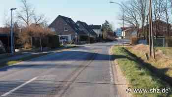 Geschwindigkeitsüberwachung: Standorte für feste Blitzer in Tornesch im Gespräch | shz.de - shz.de