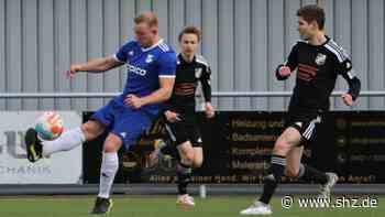 Fußball-Kreisliga: Union Tornesch II bezwingt Tabellenführer SSV Rantzau II – Cosmos Wedel überzeugt | shz.de - shz.de