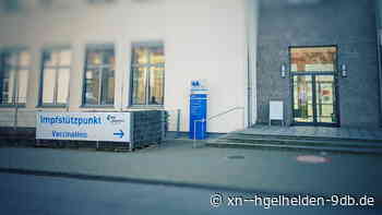 Im Impfstützpunkt Bruchsal wird ab Samstag auch der Impfstoff von Novavax geimpft - Hügelhelden.de