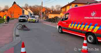 Jonge scholiere (15) in levensgevaar na ongeval met fiets aan station - Het Laatste Nieuws