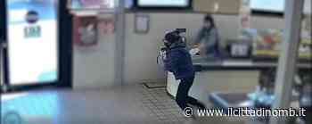 Il rapinatore in fuga dal supermercato: arrestato un 42enne - VIDEO - Il Cittadino di Monza e Brianza