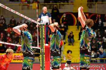 Domani a Monza per la penultima di Superlega - Lega Pallavolo Serie A