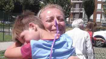 "La mamma e lo zucchero. Così sfamo i miei bimbi". Monza accoglie i profughi dell'Ucraina - IL GIORNO