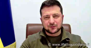 Guerra Russia-Ucraina, Zelensky parla in collegamento a Firenze: la diretta