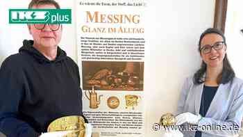 Iserlohn: Ausstellung des Deutschen Messing-Museums zu Gast - IKZ News
