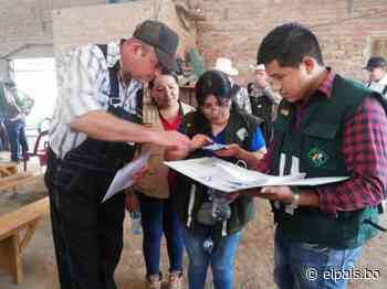 Senasag certifica producción lechera en el municipio de Villamontes - El País de Tarija