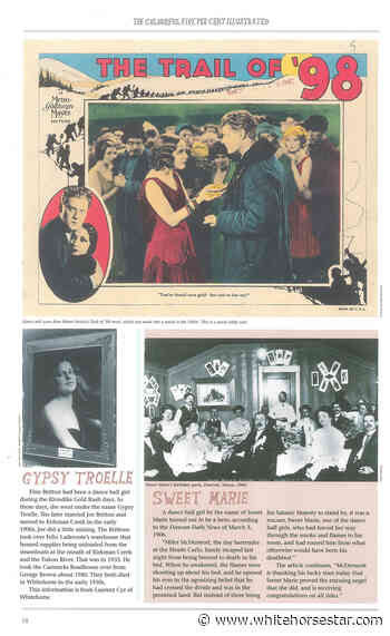 The Trail Of '98 - Whitehorse Star