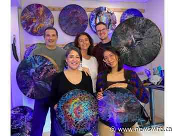 New Indigenous NFT project blazing a trail for Indigenous digital media content, cultural sharing, and fundraising for underfunded Indigenous green and new tech projects. - Canada NewsWire