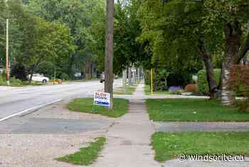 Construction Of Riverside Drive Multi-Use Trail In Tecumseh Starts This Summer - windsoriteDOTca News