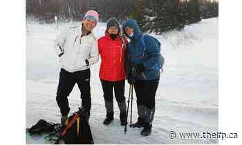 Humans of Halton: Georgetown women conquer the Bruce Trail - The Independent & Free Press
