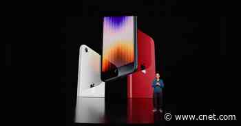 6 Things That Didn't Make an Appearance at the Apple Event     - CNET