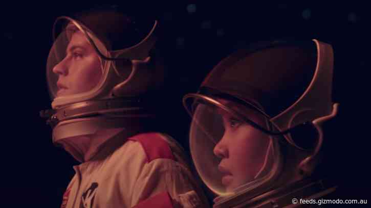 The Moonshot Trailer Rockets the Rom-Com Formula Into Space