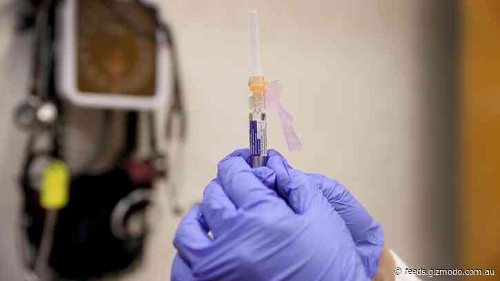 This Year’s Flu Vaccine Was Basically Worthless