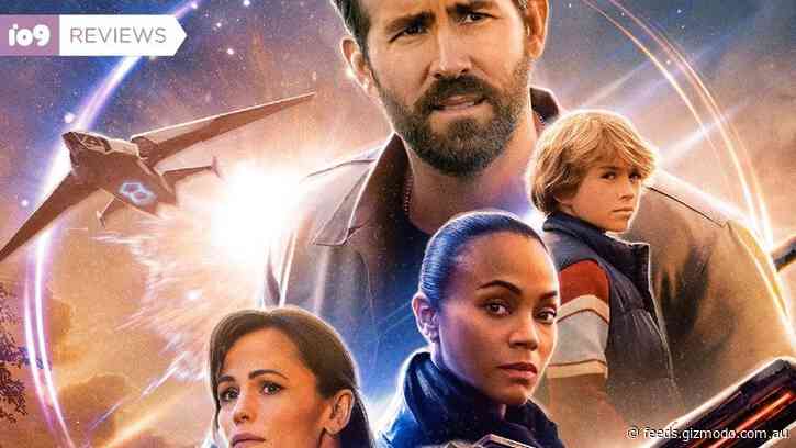 The Adam Project Is an Excellent Sci-Fi Adventure With Surprising Poignancy