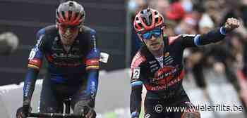 Eli Iserbyt klopt Toon Aerts in Superprestige Niel - WielerFlits.be