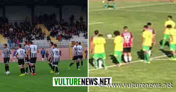 Calcio, partita Rionero-Melfi: vietata la vendita dei biglietti ai tifosi ospiti. Ecco i dettagli - vulturenews.net