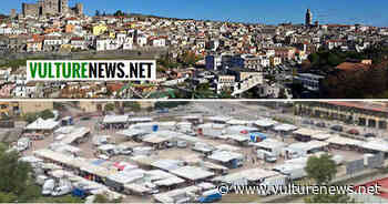 Melfi, mercato quindicinale: ecco quando verrà recuperato! - vulturenews.net