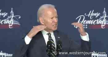 Biden Unleashes Pure Rage on Americans: 'I'm Sick' of Them Blaming Inflation on Me!