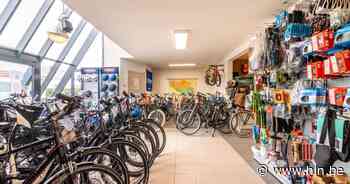 Nieuwe fietswinkel Tiecyclet houdt opendeurweekend | Tielt | hln.be - Het Laatste Nieuws