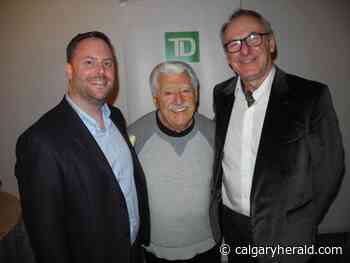 Brooks: After many delays, Chinook Fund event deemed a success - Calgary Herald