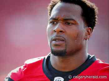 Defence to seek discharge for former CFL all-star running back - Calgary Herald