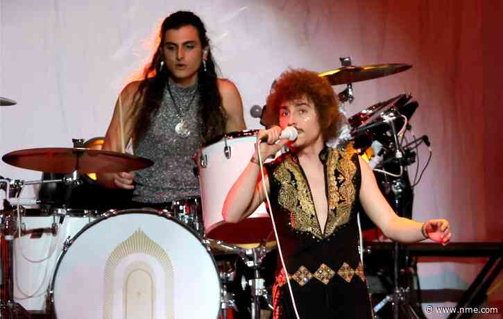 Watch Greta Van Fleet kick off their 2022 ‘Dreams In Gold’ tour