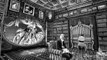 Mythical libraries and VR immersive art collide in new exhibit by Robert Lepage - CBC.ca