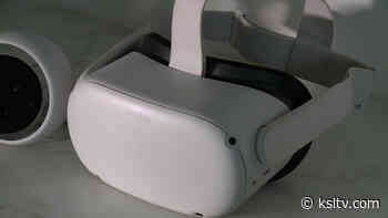 Utah expert says child predators can get to kids with VR headsets - KSLTV