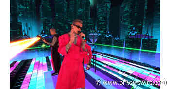 HTC VIVE Showcases Advancements in VR Health and Entertainment at SXSW 2022 - PR Newswire