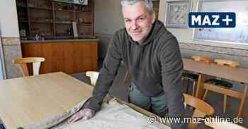 Bergholz in Bad Belzig: Alte Karten zur Heimatgeschichte - Märkische Allgemeine Zeitung