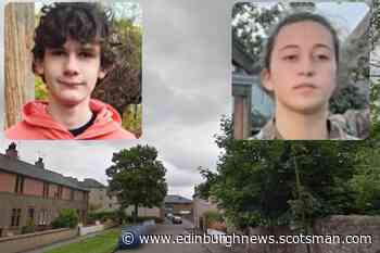 Ivana Scott and Noah Holmes: Police appeal for missing Musselburgh teens last seen after leaving Loretto School - Edinburgh News