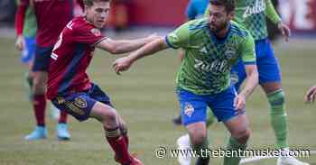 New England-Real Salt Lake MLS Preview: Scott Caldwell’s Homecoming Edition with RSL Soapbox - The Bent Musket