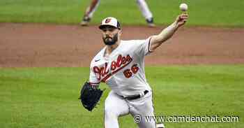 Know Your Orioles 40-man: Tanner Scott - Camden Chat