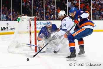 The Islanders’ big trade-deadline decision: Are Semyon Varlamov and Scott Mayfield trade chips or keepers? - The Athletic