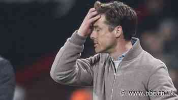 Bournemouth: Scott Parker concerned by 'edginess' of side after Peterborough draw - BBC