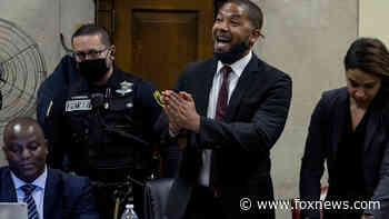 Jussie Smollett begins jail sentence in protective custody
