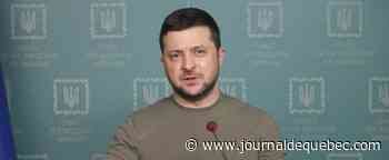 «Environ 1 300» militaires ukrainiens morts depuis le début de l'invasion russe, selon Zelensky