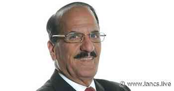 Blackburn with Darwen council leader set to retire after 30 years - Lancs Live