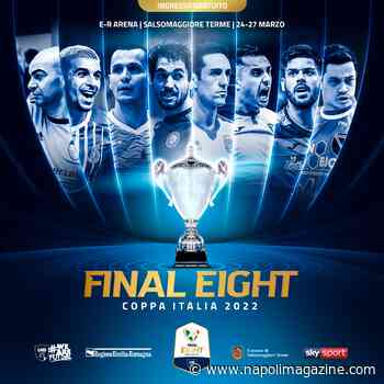 Calcio a 5, la Final Eight a Salsomaggiore Terme, Bergamini: "Evento unico" - Napoli Magazine