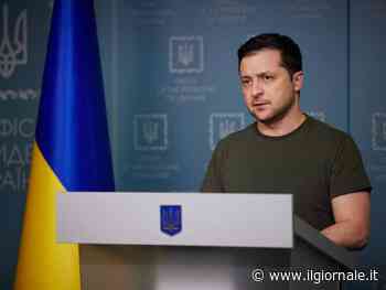 "Città circondate, i russi vogliono distruggerci". Il tragico appello di Zelensky