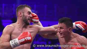 Krasniqi reicht gegen deutschen Verband Klage ein