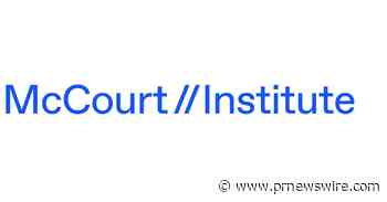 McCourt-Institut gibt Empfänger von Forschungsstipendien 2022 zur Förderung ethischer Technologie und digitaler Governance bekannt
