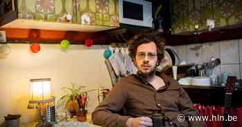 Brent Beukelaer geeft aperitiefconcert in gemeentehuis - Het Laatste Nieuws