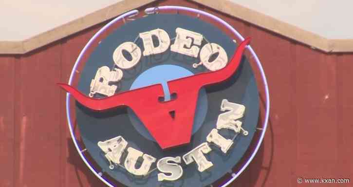 Here's what's happening at the first day of the Austin Rodeo