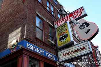 Nashville’s Famed Ernest Tubb Record Shop to Close This Spring