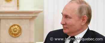 Crimes de guerre: Poutine mériterait d’être en prison pour ses crimes