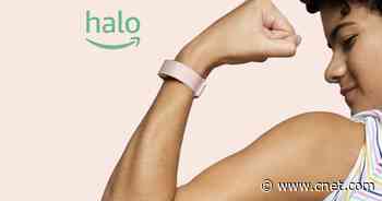 Prime Members Can Grab Amazon's Halo Fitness and Sleep-Tracking Band For Just $55     - CNET