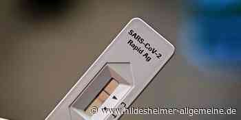 Corona-Inzidenz im Kreis Hildesheim steigt weiter rasant an - www.hildesheimer-allgemeine.de